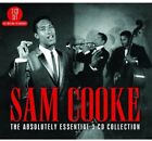 Sam Cooke - Absolutely Essential 3CD Collection [New CD] UK - Import
