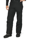 Arctix Mens Avalanche Ski Pants, Black XL