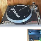 Vestax DJ PDX-a1S Direct Drive Vinyl Turntable Record Player Operation Confirmed