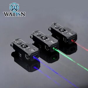 WADSN Red Green Blue Red IR Laser High Power Pointer Aiming Laser Hunting
