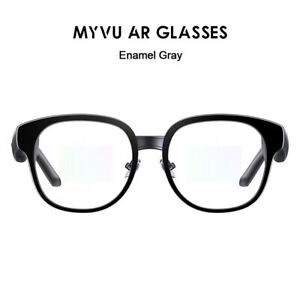 Meizu MYVU AR Glasses 43g Flyme AI mode 3D Smart VR 2000nit Pixel Screen Gaming