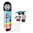 Element Skateboard Complete Tie Dye Section 8.0