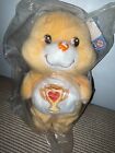 New ListingCARE BEARS 8 INCH 20TH ANNIVERSARY CHAMP BEAR COLLECTORS EDITION WITH TAGS
