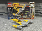 Lego Star Wars Naboo Starfighter 75092 Used Great Condition