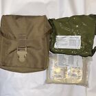 New USMC Individual First Aid Kit IFAK ISSUED MATERIALS Trauma Module - Expired?