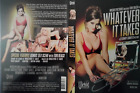 STORMY DANIELS SIGNED WHATEVER IT TAKES DVD COVER w/ PIC PROOF!