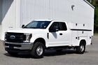 2019 Ford F-250 4WD EXT CAB UTILITY SERVICE BED - 200+ PICS & VIDS