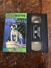 Wishbone - Hercules Unleashed (VHS, 1997) PBS Kids Video Like New Condition