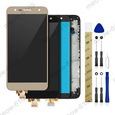 For LG X Charge US601 M322 M327 SP320 LCD Touch Digitizer Screen Assembly Frame