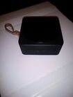 Heyday Small Portable Bluetooth Speaker w/ Loop -Black- no cable cord