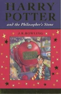 HARRY POTTER AND THE PHILOSOPHER'S STONE (BOOK 1) by Rowling, J. K.