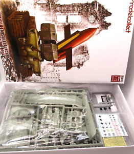 Modelcollect 1/72 Germany V1 Missile Launcher with E-100 Body UA 72071 Original Packaging / MIB
