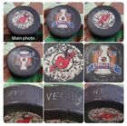 1995 NEW JERSEY DEVILS STANLEY CUP CHAMPS NHL VINTAGE  PUCK Made In 🇸🇰 CLEANED