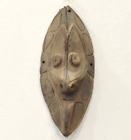 Mask Papua New Guinea Iatmul Savi Ancestor Mask