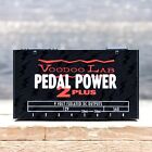 Voodoo Lab Pedal Power 2 Plus 8-Output Universal Power Supply for Effect Pedals