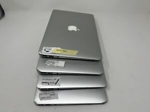LOT OF 4 Macbook Air Model A1370 With Various Issues