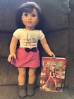 American Girl Doll GOTY Grace Thomas w/ Meet outfit Book 2014