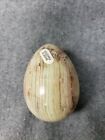Large Banded Onyx Egg Made In Pakistan 3 Inches Tall