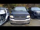 Driver Side View Mirror Power With Signal-flash Fits 01-02 EXPEDITION 829594