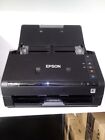 Epson ES-400 Color Duplex Document Scanner - Black