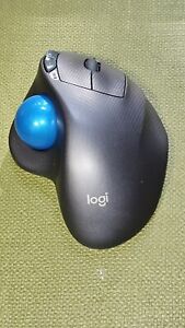 Logitech M570 Wireless Trackball Mouse with USB Unifying Receiver