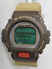 Casio G-Shock Tan Brown DW6600PC-5 Digital Watch