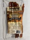 Whiskey Hill Smokehouse Trophy Series ALLIGATOR Game Jerky - Made In USA - NEW