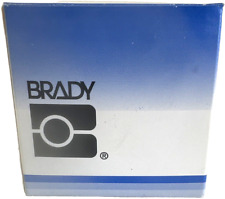 Brady PTL-33-427 Self Laminating Vinyl Wire ID Labels, 4