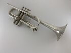 New ListingTrumpet CONN 18B DUO Vintage Trumpet Dual Bore Key of A/Bb/C & Mouthpieces