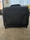 Travelpro Crew Versapack Rolling Luggage Bag Carry On Black Small Compact 2 Whee