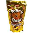 Global Brands Teddy Bear Cookies, Honey, 12-Ounce