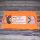 Blues Clues - Blues Discoveries (VHS, 1999) Orange Tape only
