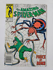 Amazing Spider-Man #296 Newsstand | FN