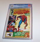 Amazing Spiderman #259 - Marvel 1984 Copper Age - CGC NM 9.4 - Original costume