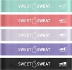 Sweet Sweat Mini Loop Resistance Bands - Set of 5 | Exercise Hip Booty Bands
