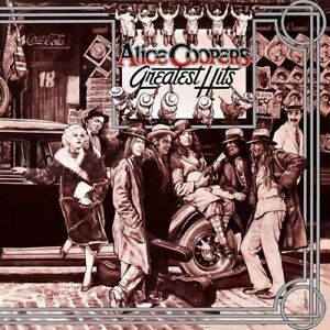 Alice Cooper - Alice Cooper's Greatest Hits [New Vinyl LP] Audiophile, Gatefold
