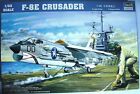 Trumpeter 1/32 02272 F-8E Crusader W/ Lots Of Extras & Aires Full Detail Set