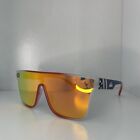 Quicksilver Polarized Unisex Running, Cycling, Walking Blenders Style Sunglasses