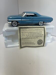 1964 FORD GALAXIE 500 2 DOOR 1:32 scale Model Car
