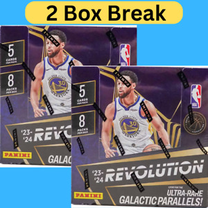 2023/24 Panini Revolution NBA Basketball Hobby PYT 2 Box Break #452 -BREAKS 4/29
