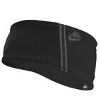 Nike Tech Fleece Logo Stretchy Headband Lightweight Unisex Black One Size FM
