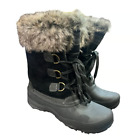 NWOT Khombu Women's The Slope Winter Snow Boots Size 9 M