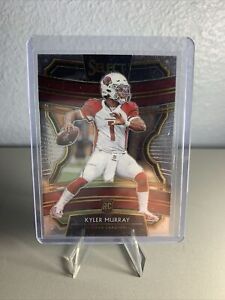 New Listing2019 Panini Select - Concourse Silver Prizm #76 Kyler Murray (RC)