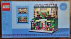 Lego 40680 Flower Store Set New in Box and Sealed 338 pieces GWP Limited Edition