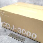 Pioneer CDJ-3000 DJ Multi Player Digital Turntable CDJ3000 Fast Ship In Stock JP