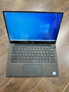 Dell XPS 13 9360 | i7-7560 | 16GB RAM | 256GB SSD | Windows 10 Home | No Charger