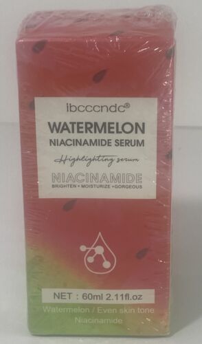 Glow Recipe Watermelon Glow ibcccndc Niacinamide Dew Drops - 60ml 2.11fl Oz