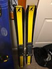 K2 clicker boots,bindings, snow board and approach skis
