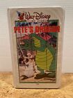 Pete's Dragon VHS Walt Disney 10V Clamshell 1977 1st Release Special VHS