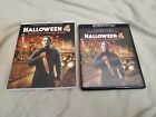 Halloween 4 The Return of Michael Myers - 4k / Blu Ray + Slipcover